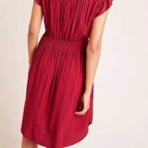 Anthropologie Dolan Tansy Smocked Dress - Picture 12 of 13